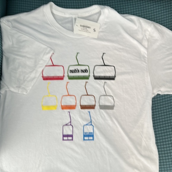 Next Level Apparel | Shirts | Nubs Nob Tshirtnwt | Poshmark